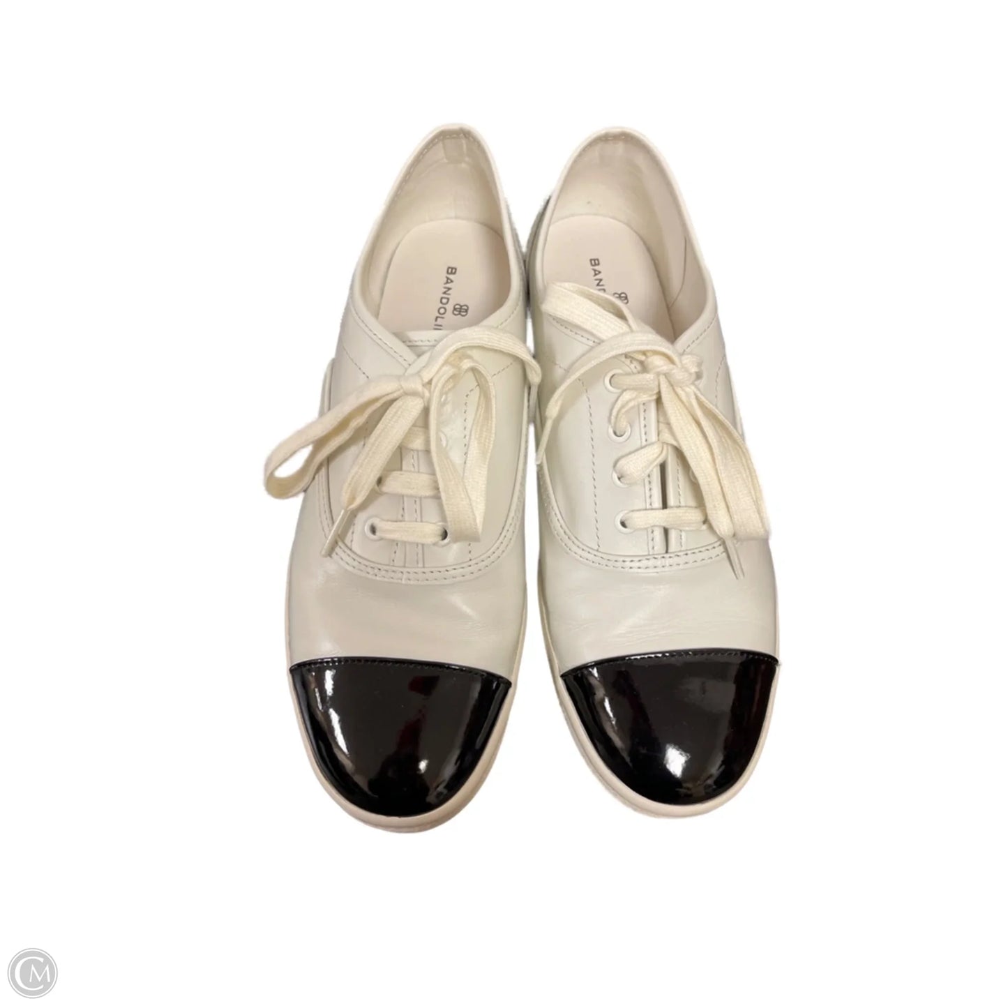 Shoes Sneakers By Bandolino In White, Size: 11