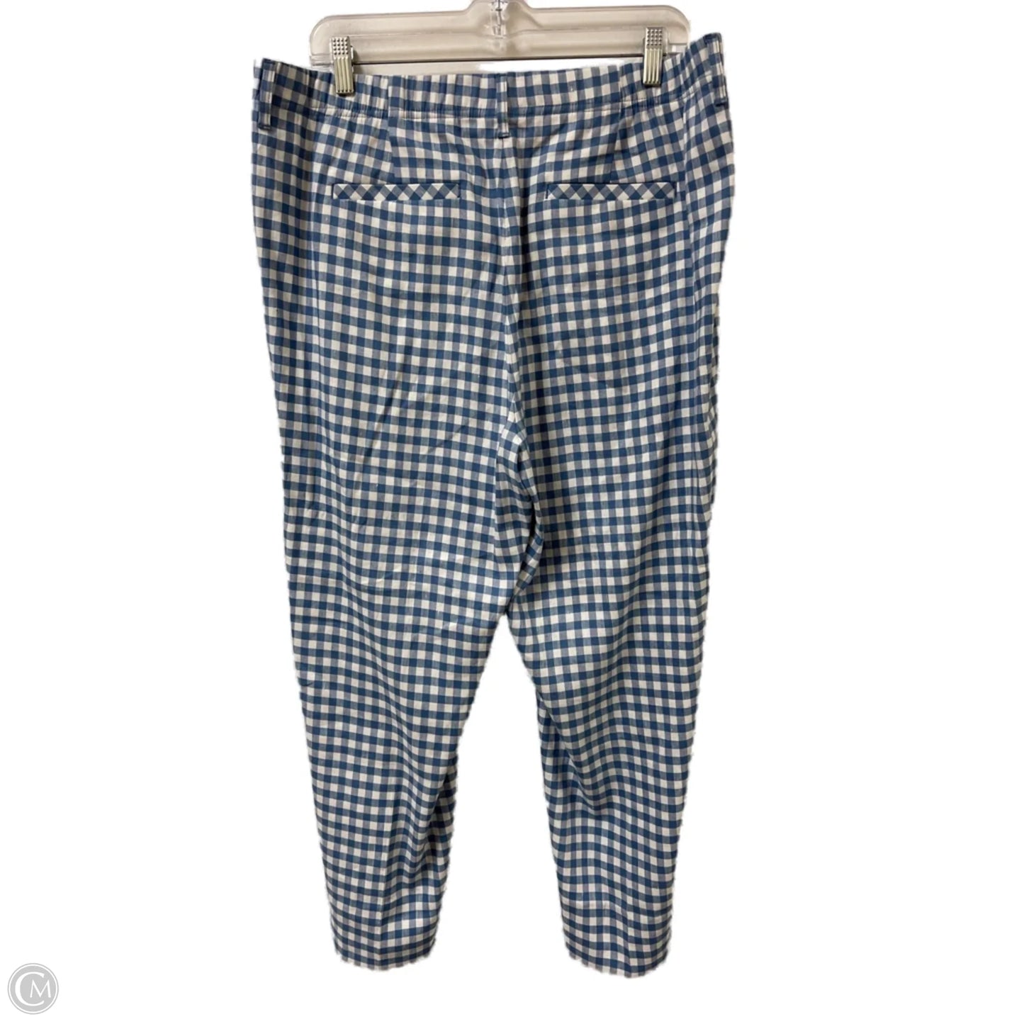 Pants Leggings By J. Jill In Blue, Size: L