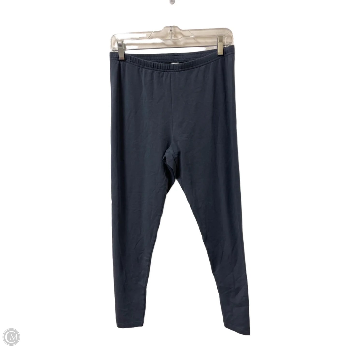 Pants Leggings By J. Jill In Grey, Size: M