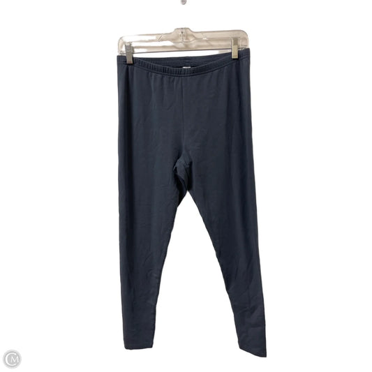 Pants Leggings By J. Jill In Grey, Size: M