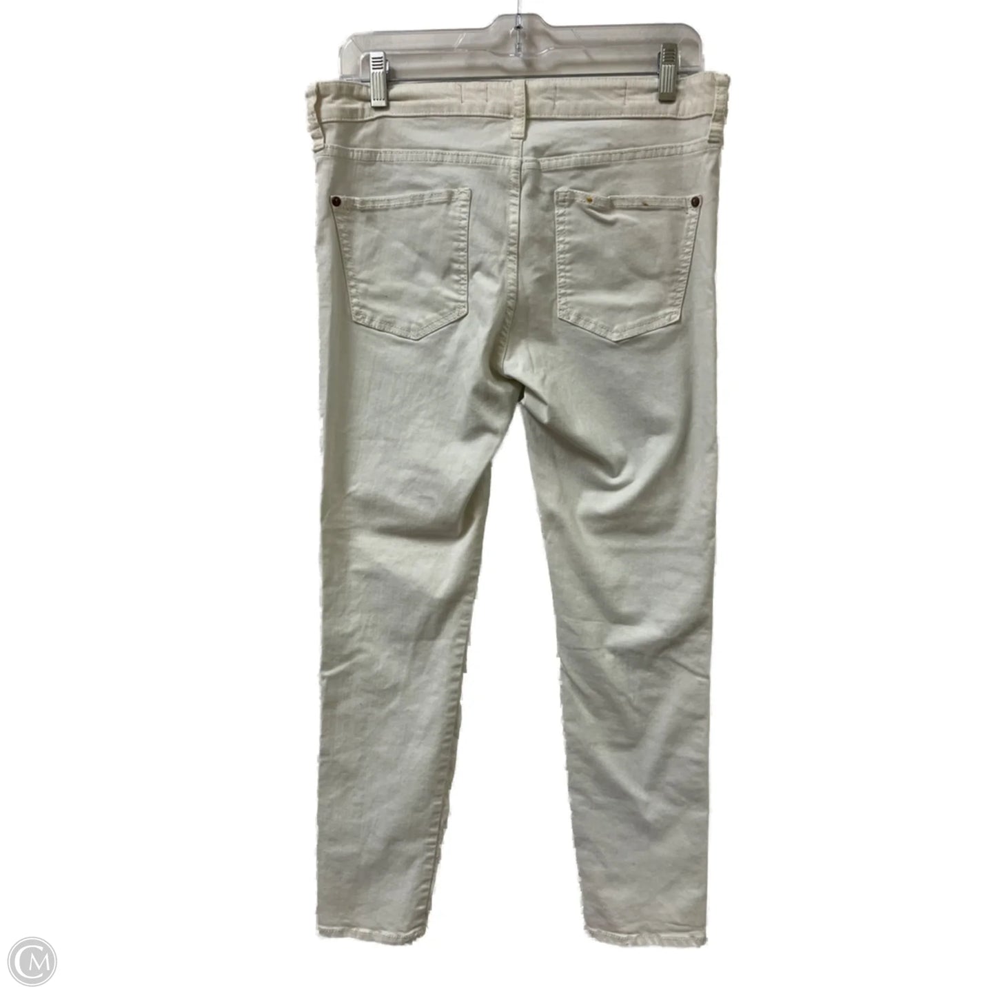 Pants Other By Pilcro In Cream, Size: 8