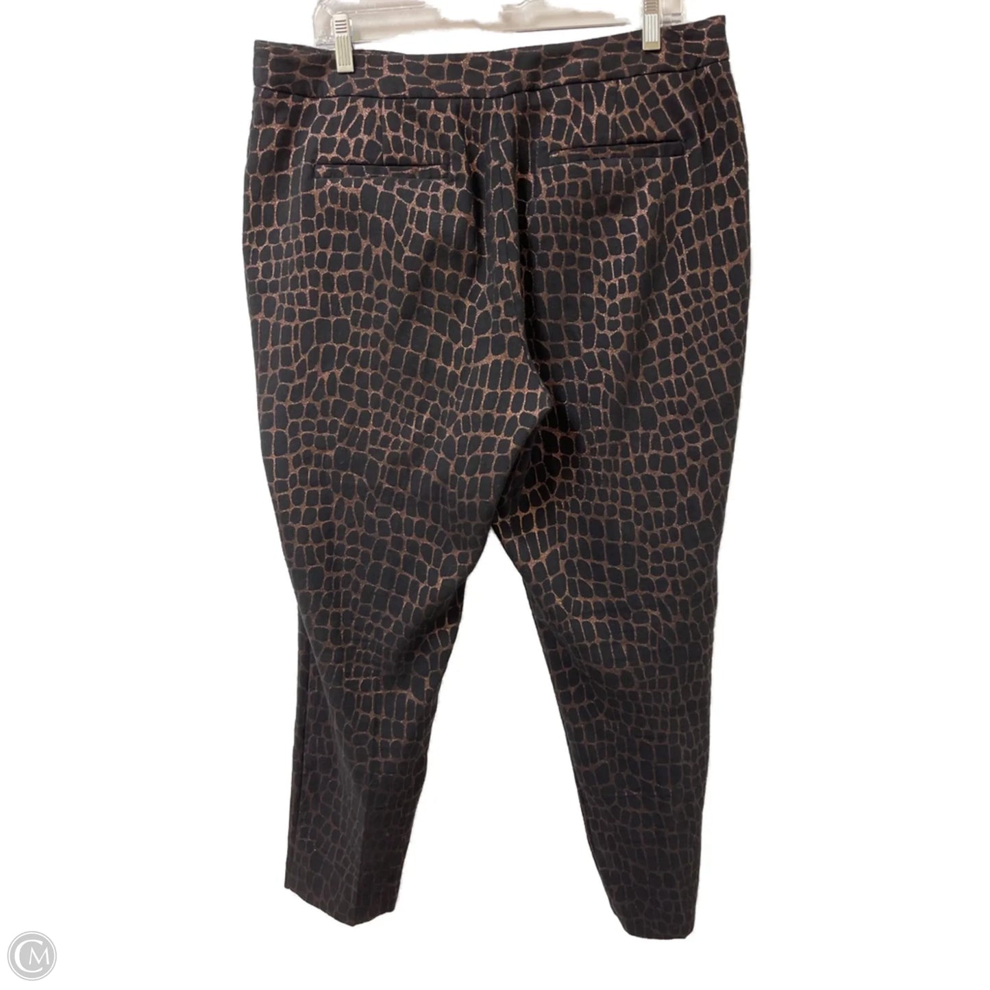 Pants Dress By Worthington In Black, Size: 12