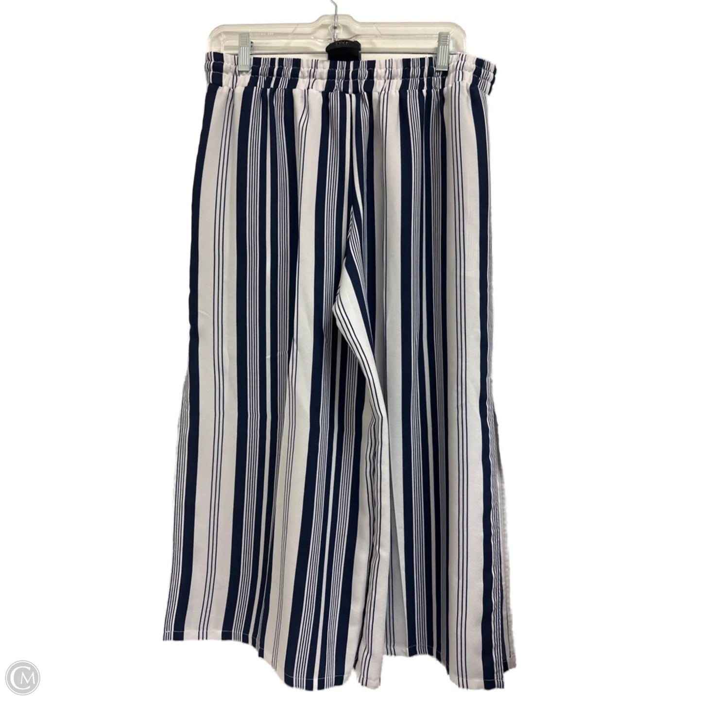 Pants Wide Leg By Tommy Bahama In Blue, Size: 0