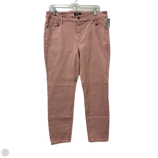 Pants Other By Buffalo David Bitton In Pink, Size: 14