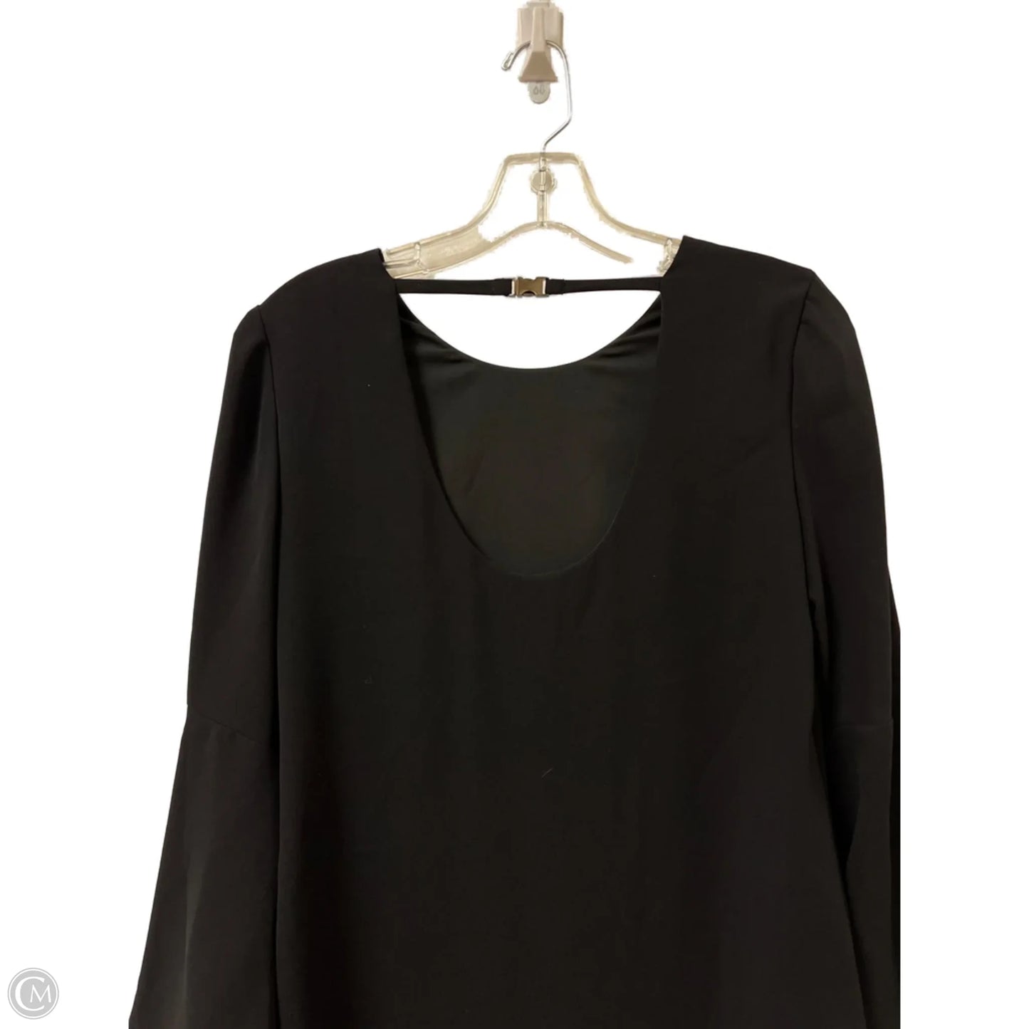 Dress Casual Short By Elizabeth And James In Black, Size: S