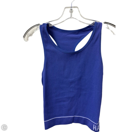 Athletic Bra By Hanes In Purple, Size: Xl
