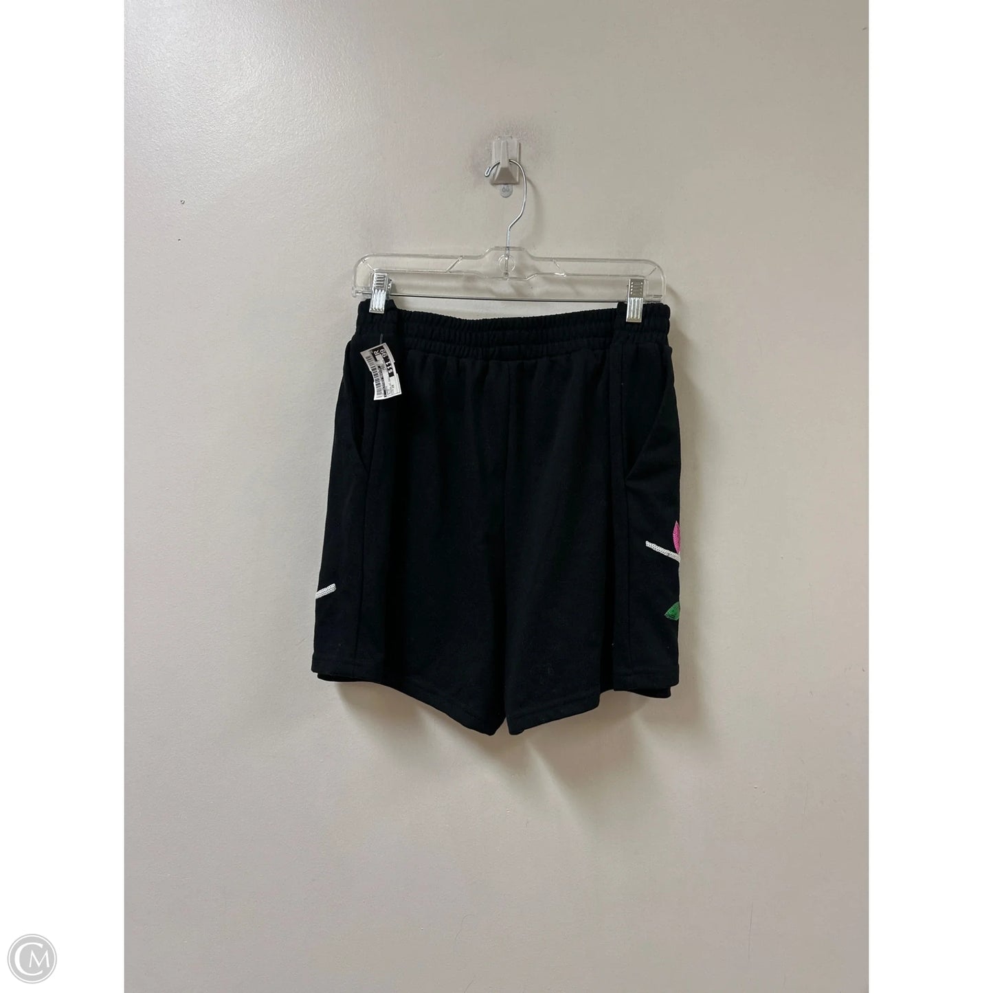 Shorts By Clothes Mentor In Blue, Size: 2x