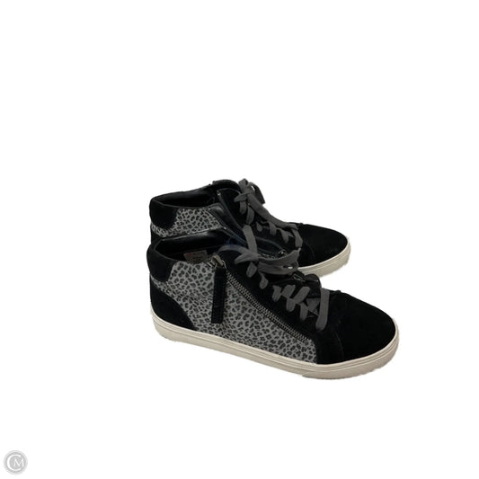 Shoes Sneakers By Blondo In Black, Size: 8.5