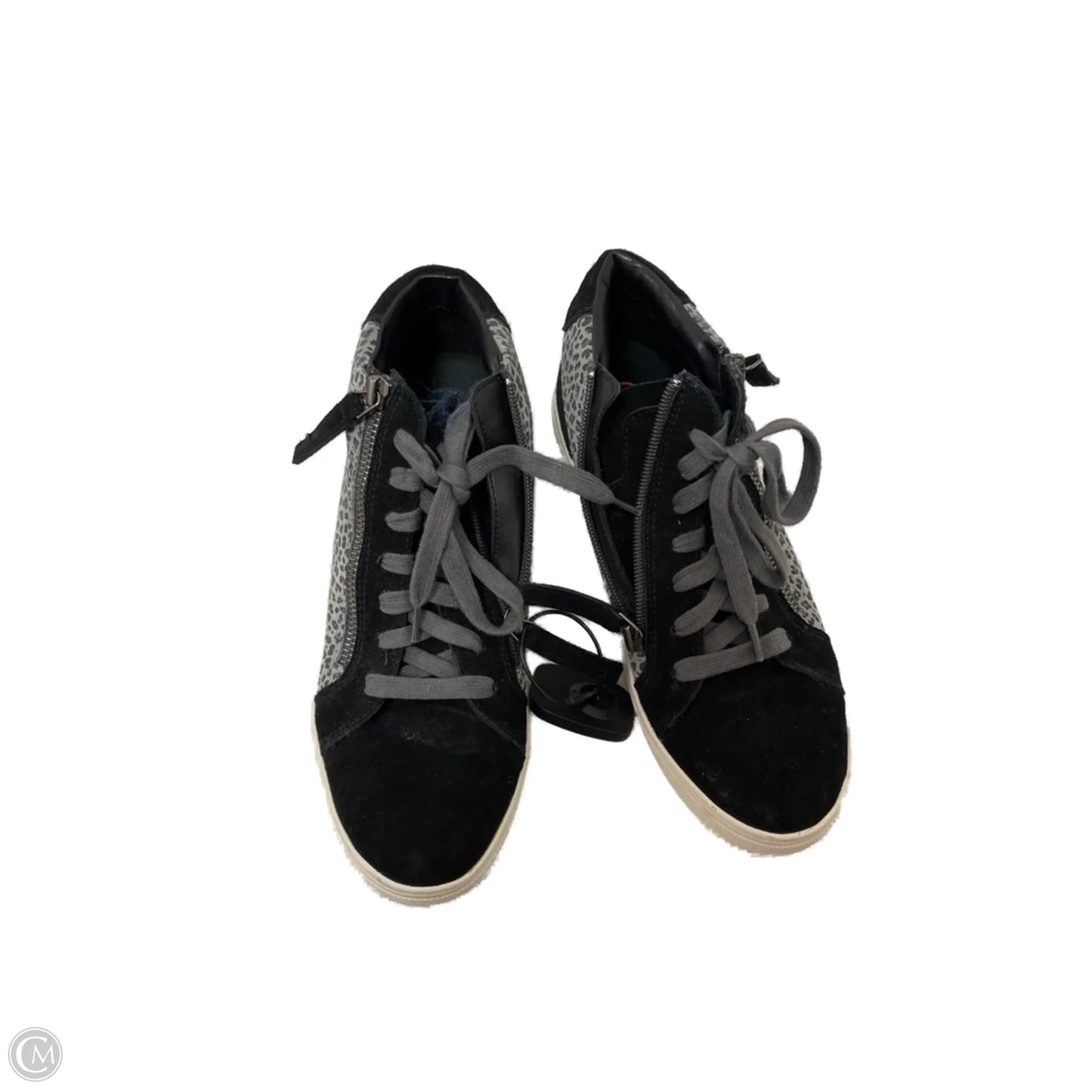 Shoes Sneakers By Blondo In Black, Size: 8.5