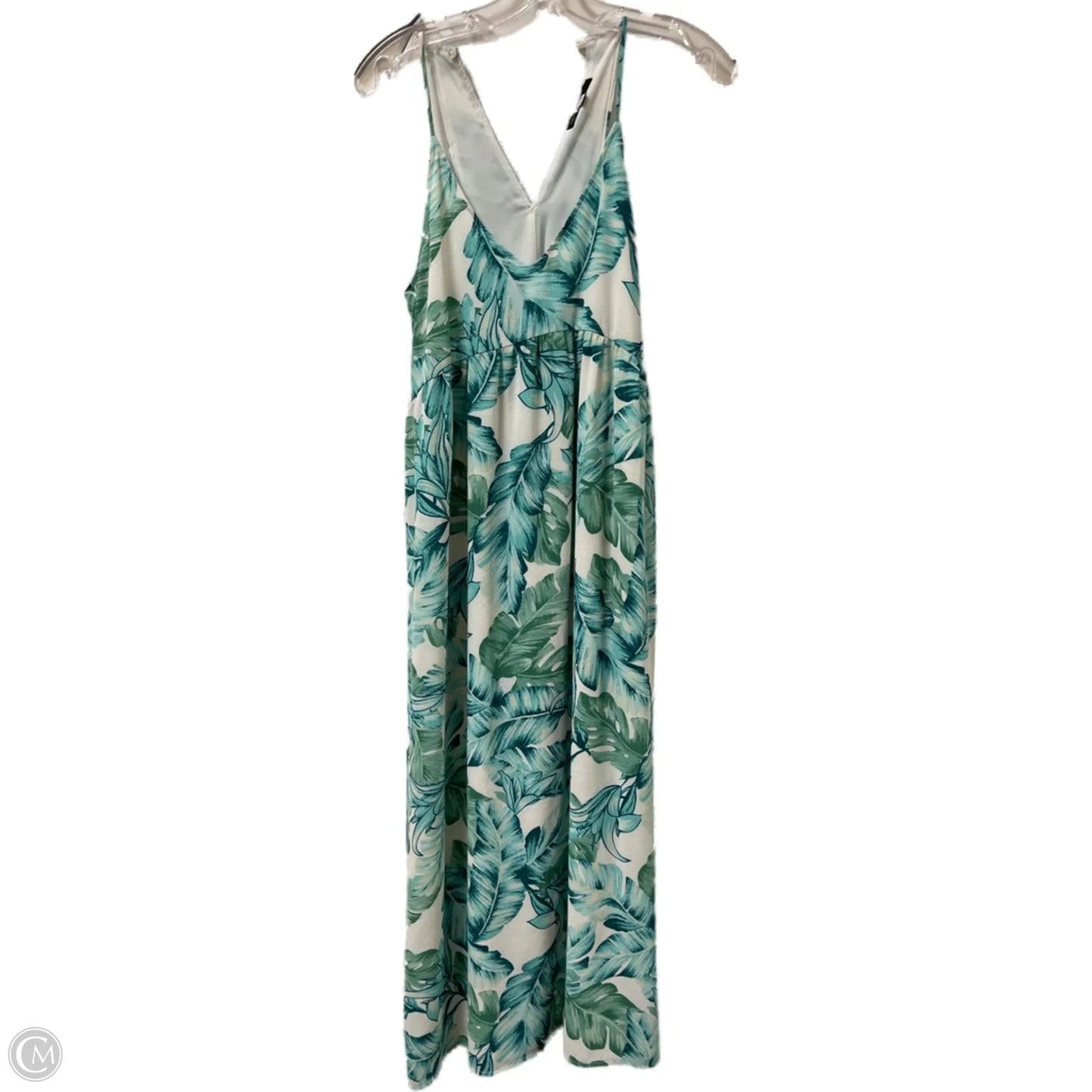 Dress Casual Maxi By Gibson And Latimer In Green, Size: Xs