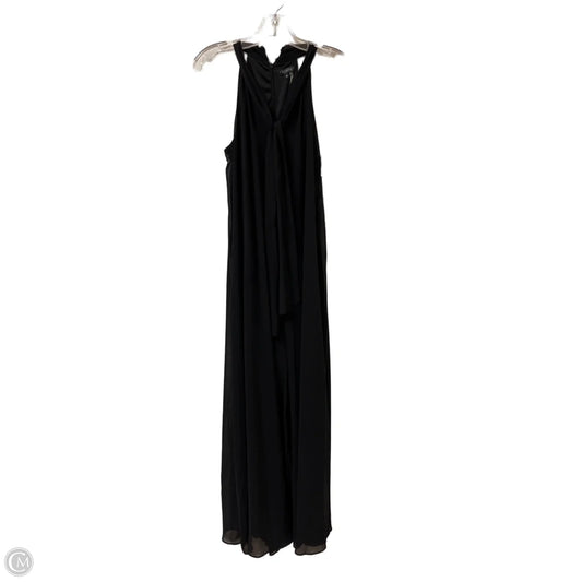Jumpsuit By 1.state In Black, Size: Xs