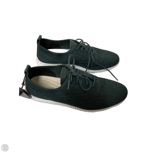 Shoes Sneakers By Cole-haan In Green, Size: 8.5