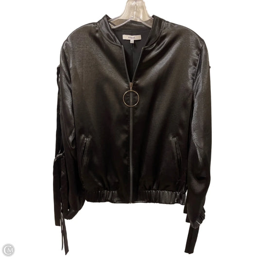 Jacket Other By Ro & De In Black, Size: S