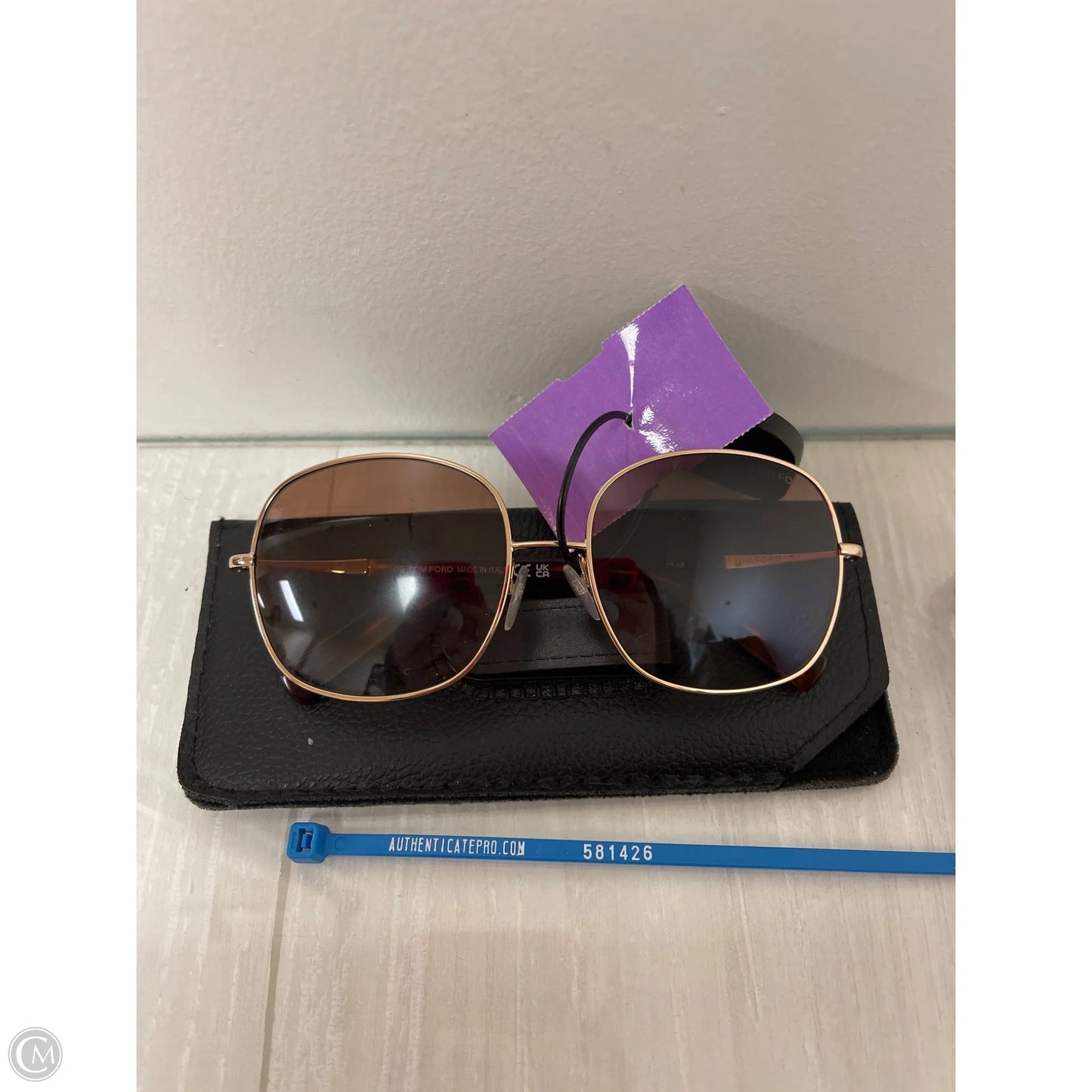 Sunglasses Luxury Designer By Tom Ford