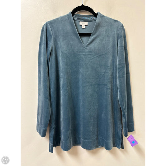 Sweater By Pure Jill In Blue, Size: S