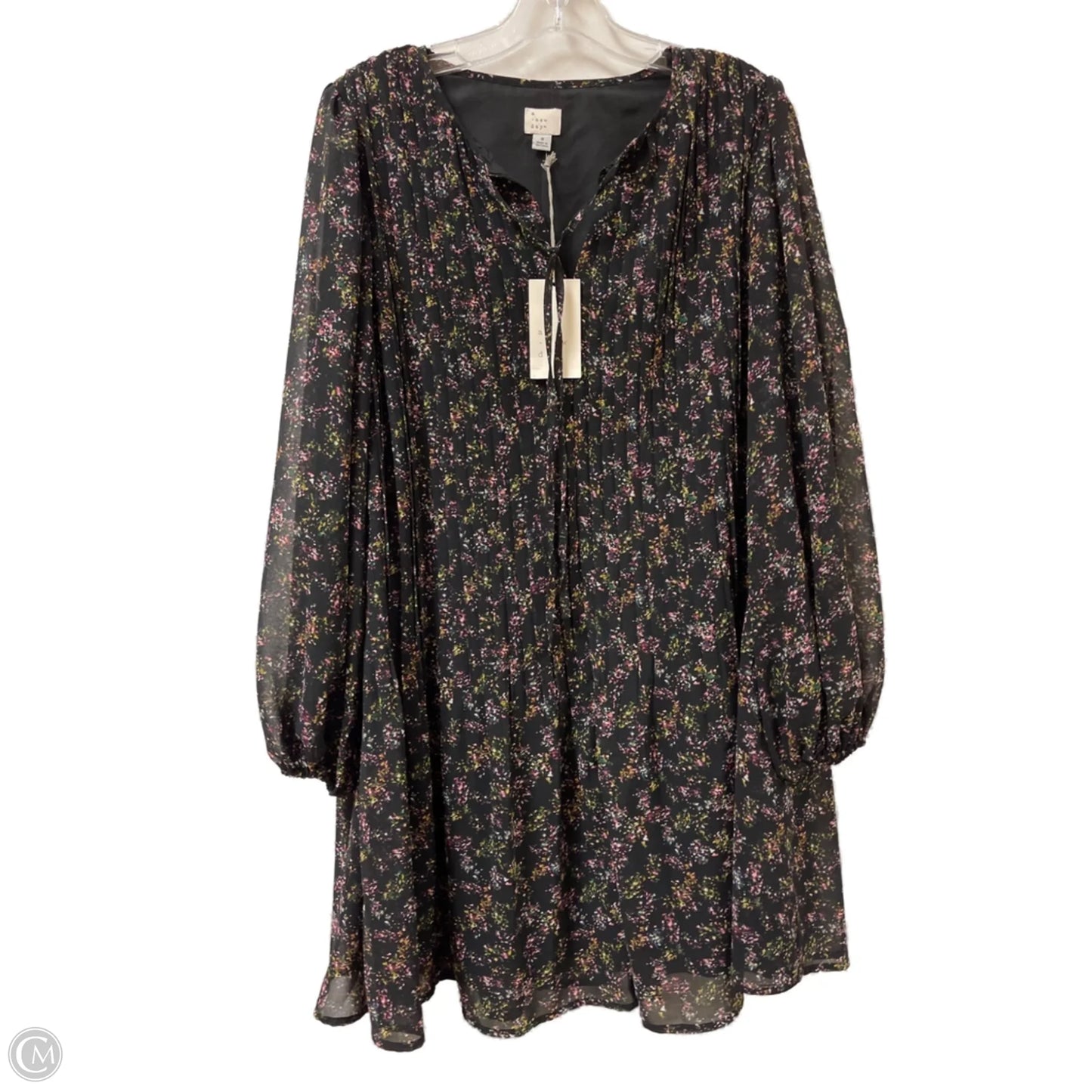 Dress Casual Short By A New Day In Black, Size: S