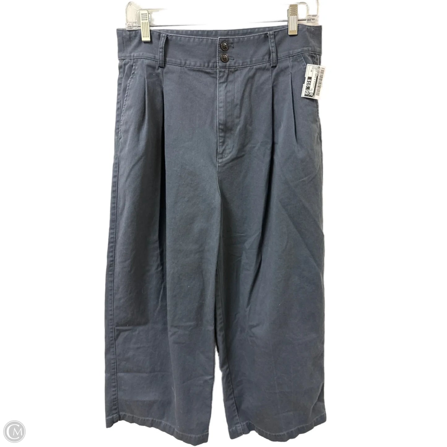 Pants Cargo & Utility By Madewell In Grey, Size: 10