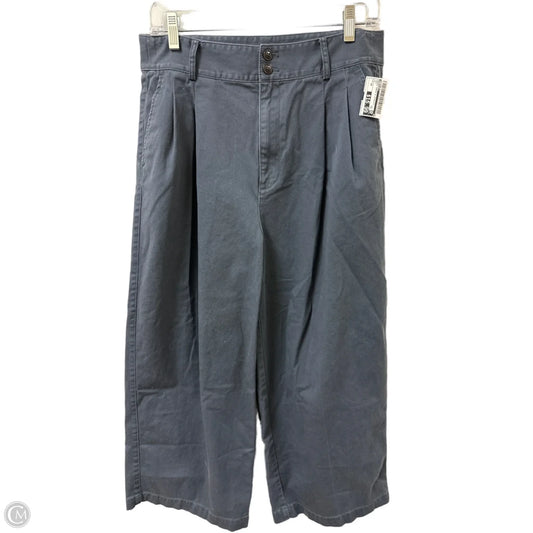 Pants Cargo & Utility By Madewell In Grey, Size: 10