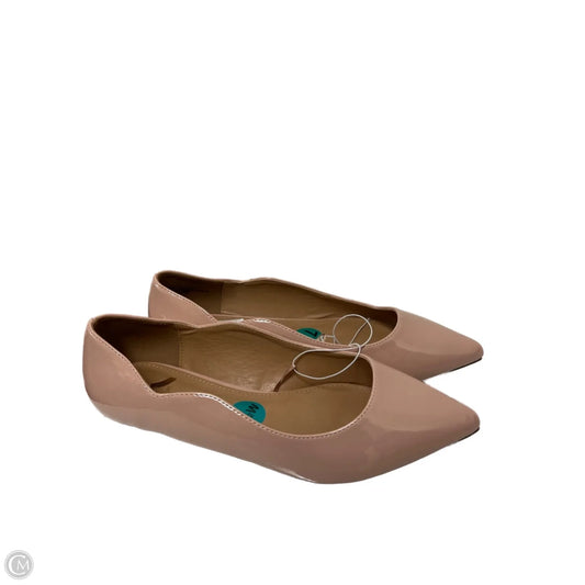 Shoes Flats By Report In Pink, Size: 7.5