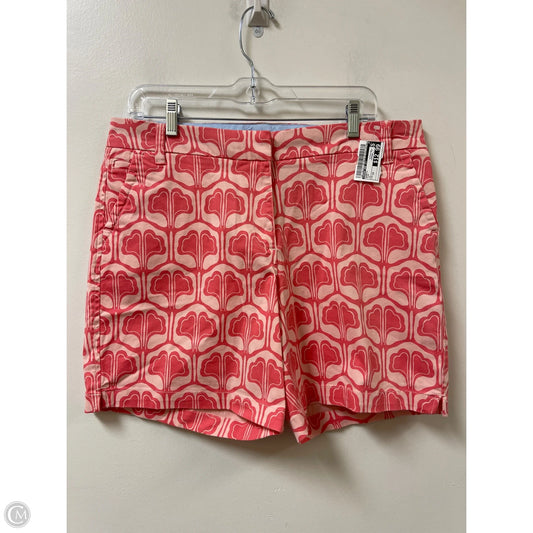 Shorts By Crown And Ivy In Pink, Size: 12