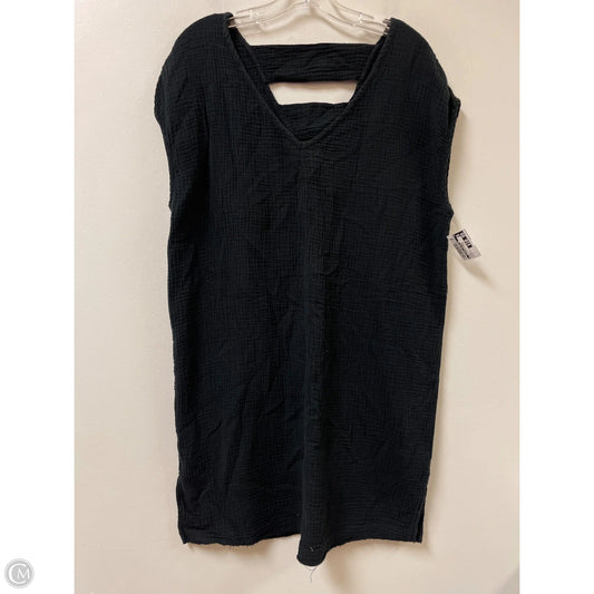 Dress Casual Short By Clothes Mentor In Black, Size: S