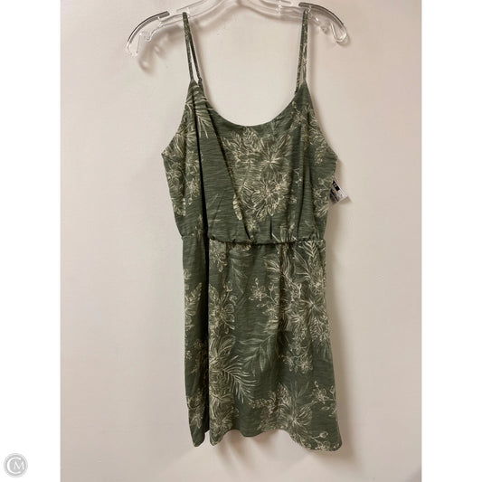 Dress Casual Short By Old Navy In Green, Size: M