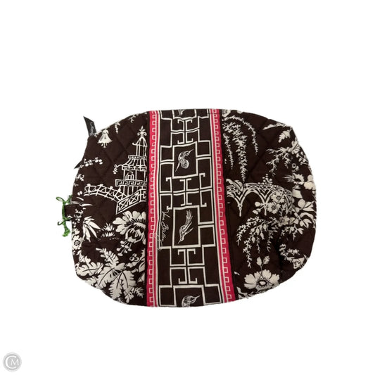 Makeup Bag By Vera Bradley, Size: Large