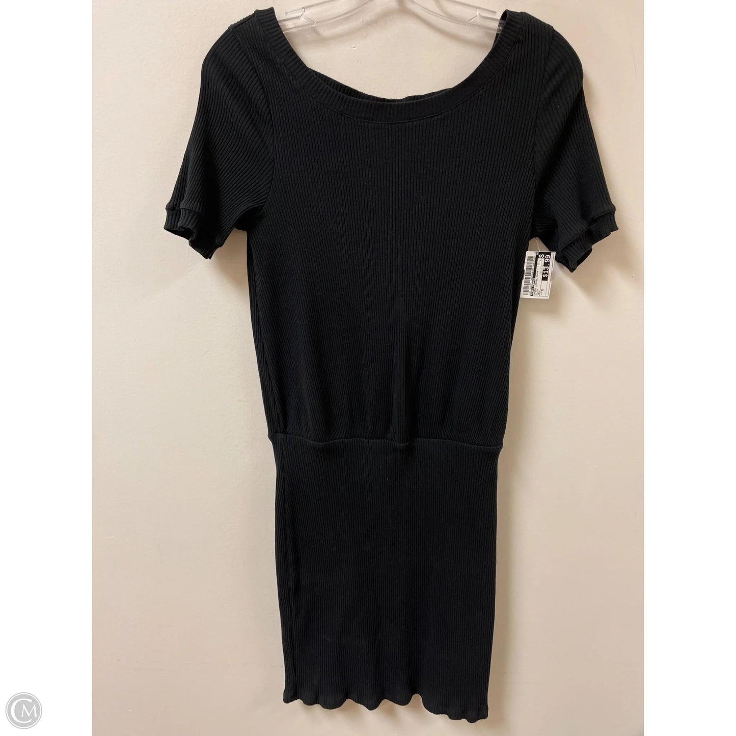 Dress Casual Short By Free People In Black, Size: M