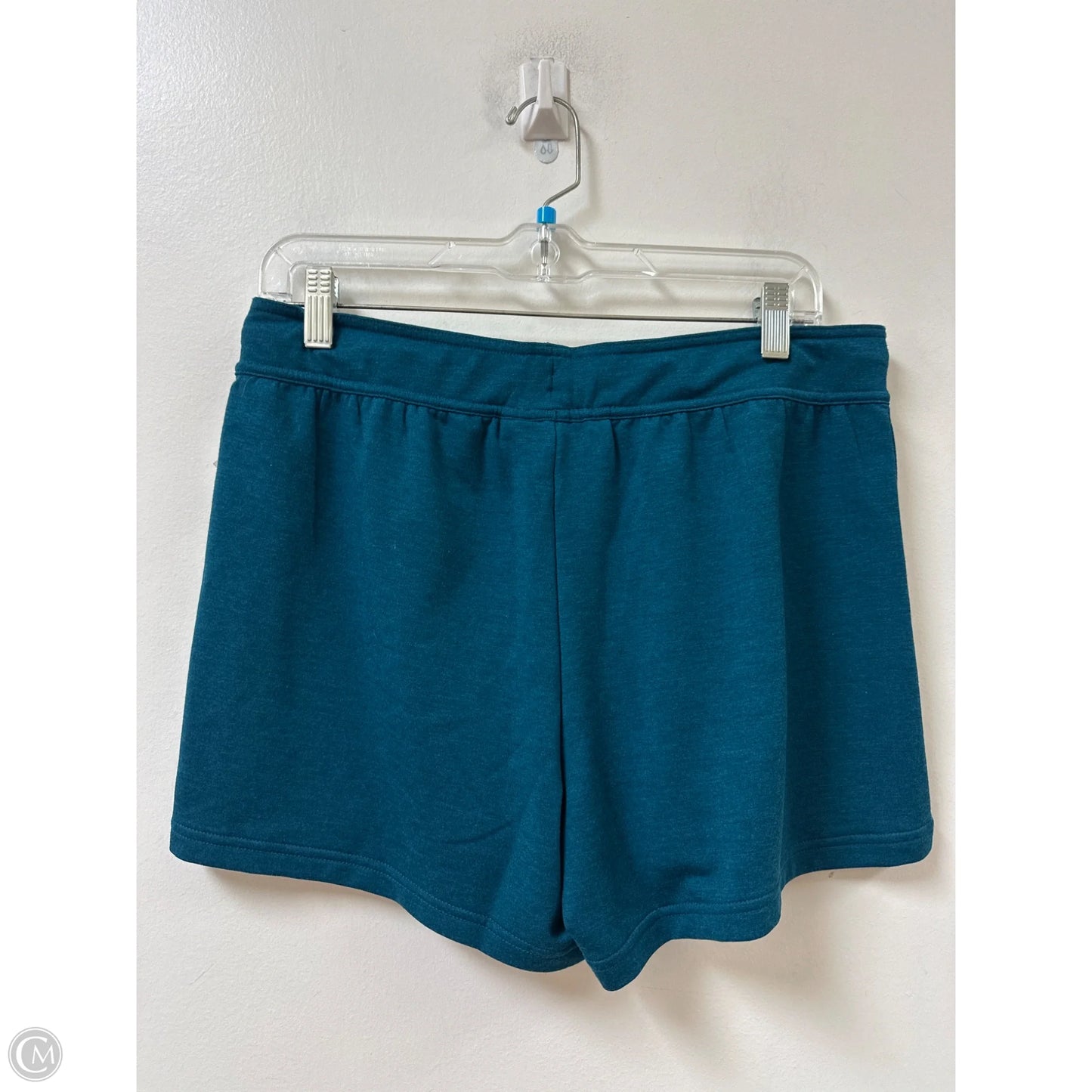 Athletic Shorts By Under Armour In Blue, Size: M