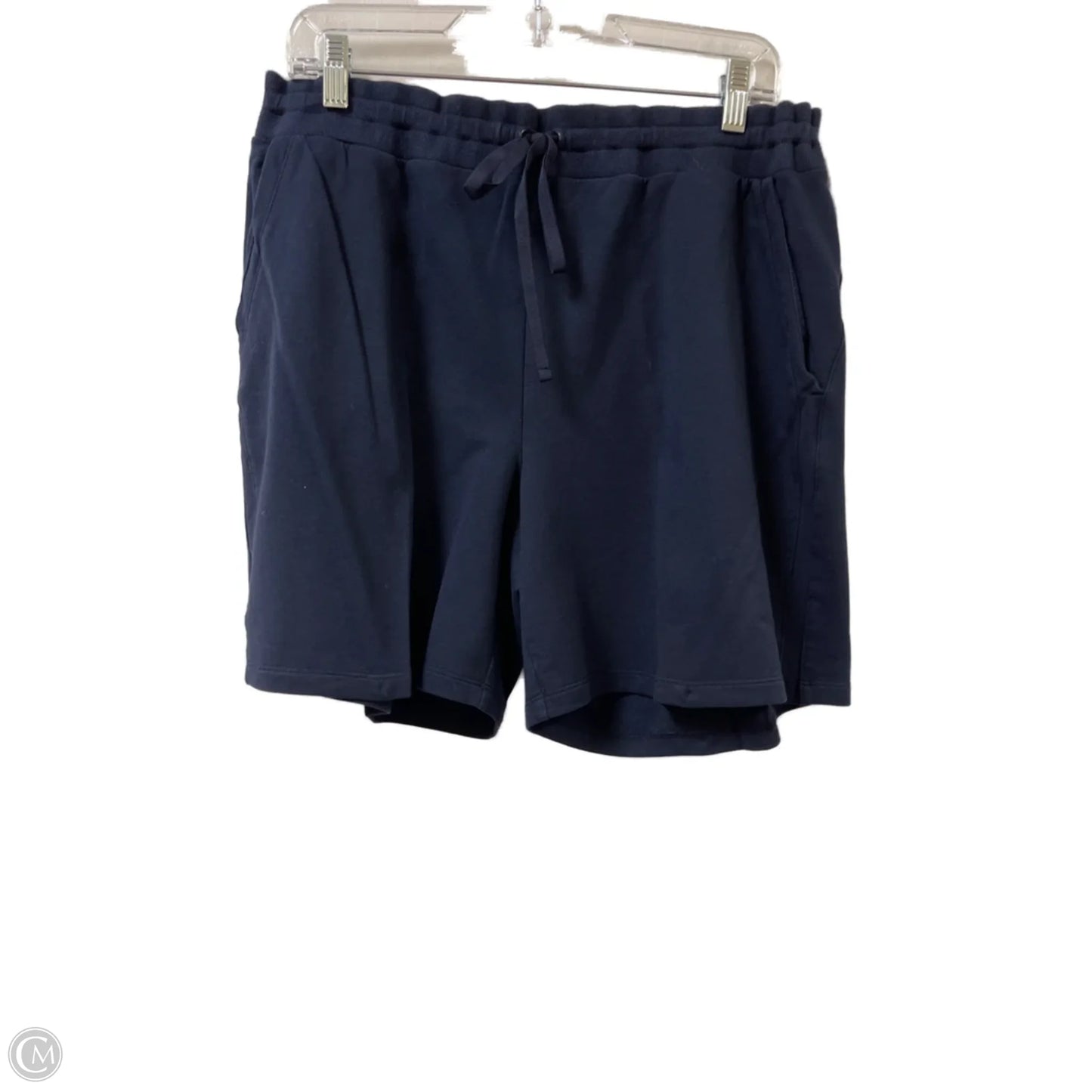 Shorts By Talbots In Navy, Size: Xl