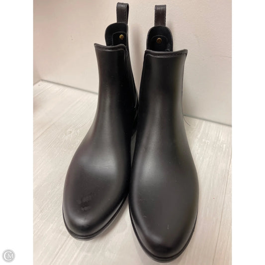 Boots Rain By Sam Edelman In Black, Size: 11