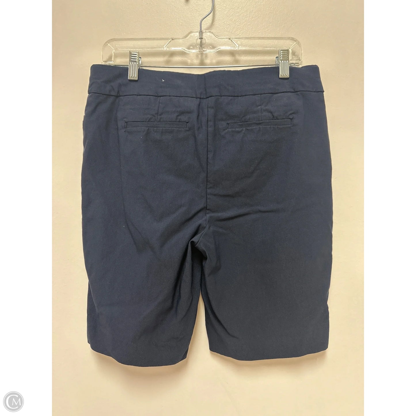 Shorts By Chicos In Navy, Size: 10
