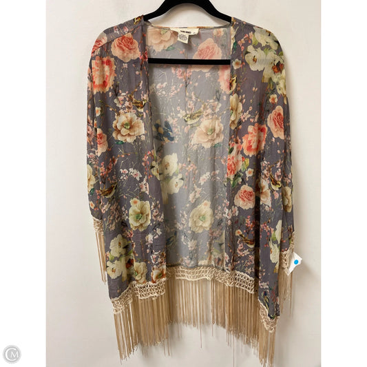 Kimono By Sans Souci In Multi-colored, Size: S