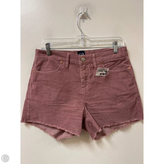 Shorts By Gap In Purple, Size: 4