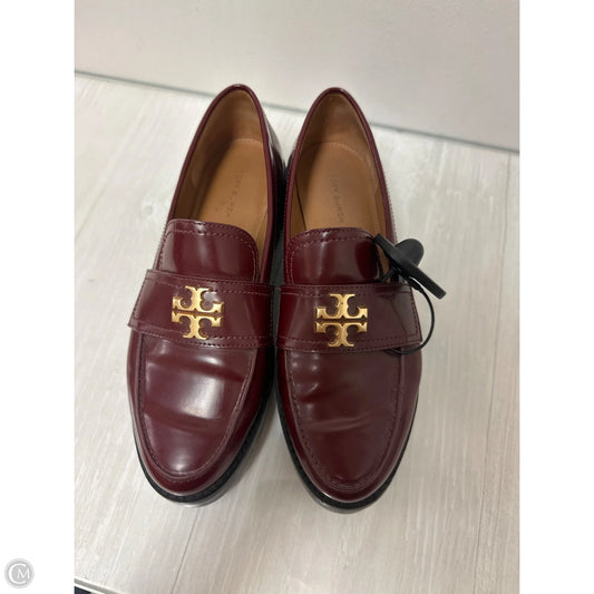 Shoes Designer By Tory Burch In Red, Size: 7.5