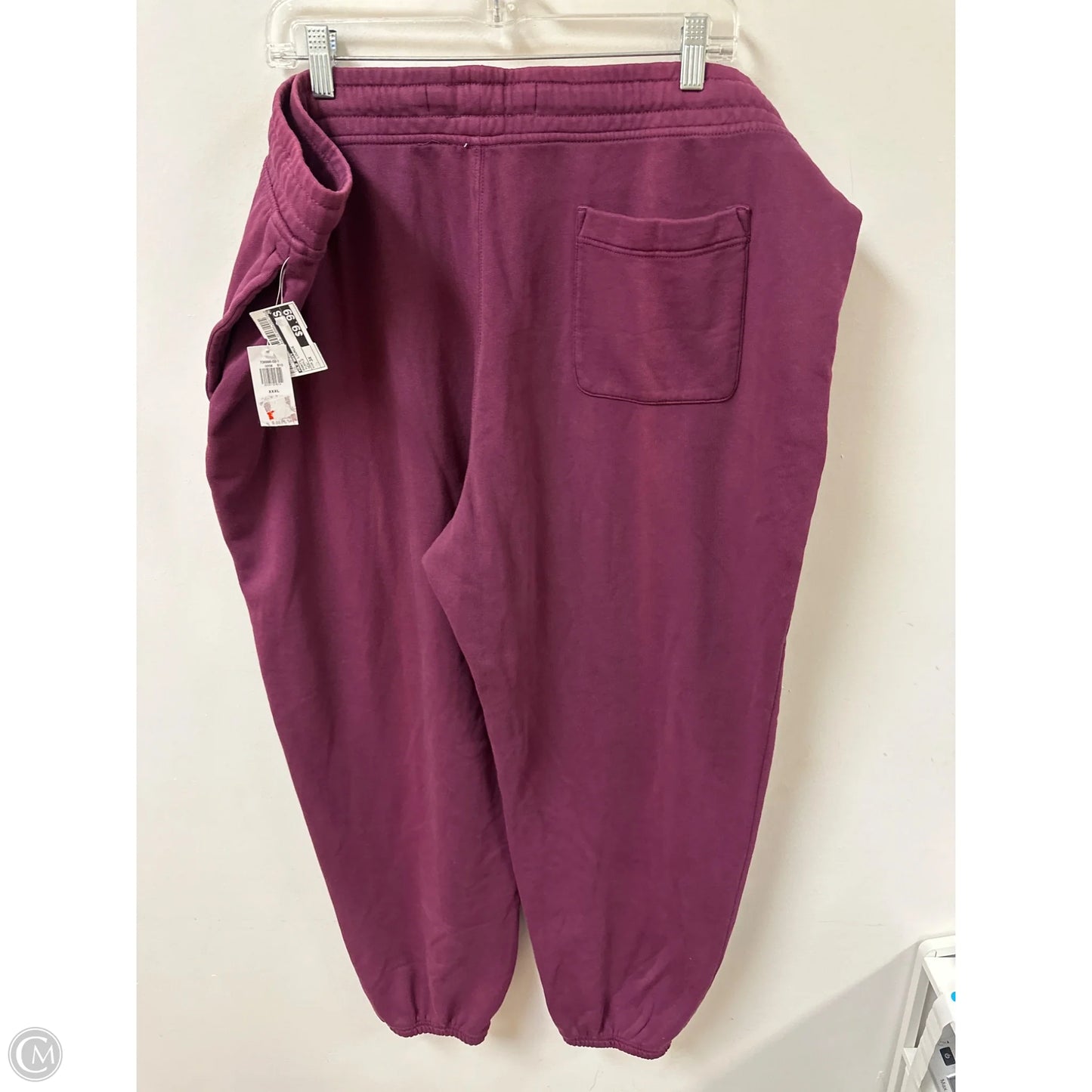 Pants Lounge By Old Navy In Purple, Size: 3x