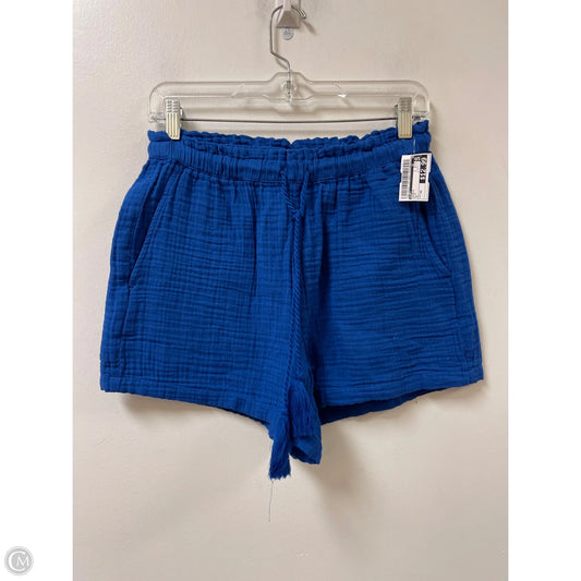 Shorts By Loft In Blue, Size: Xs
