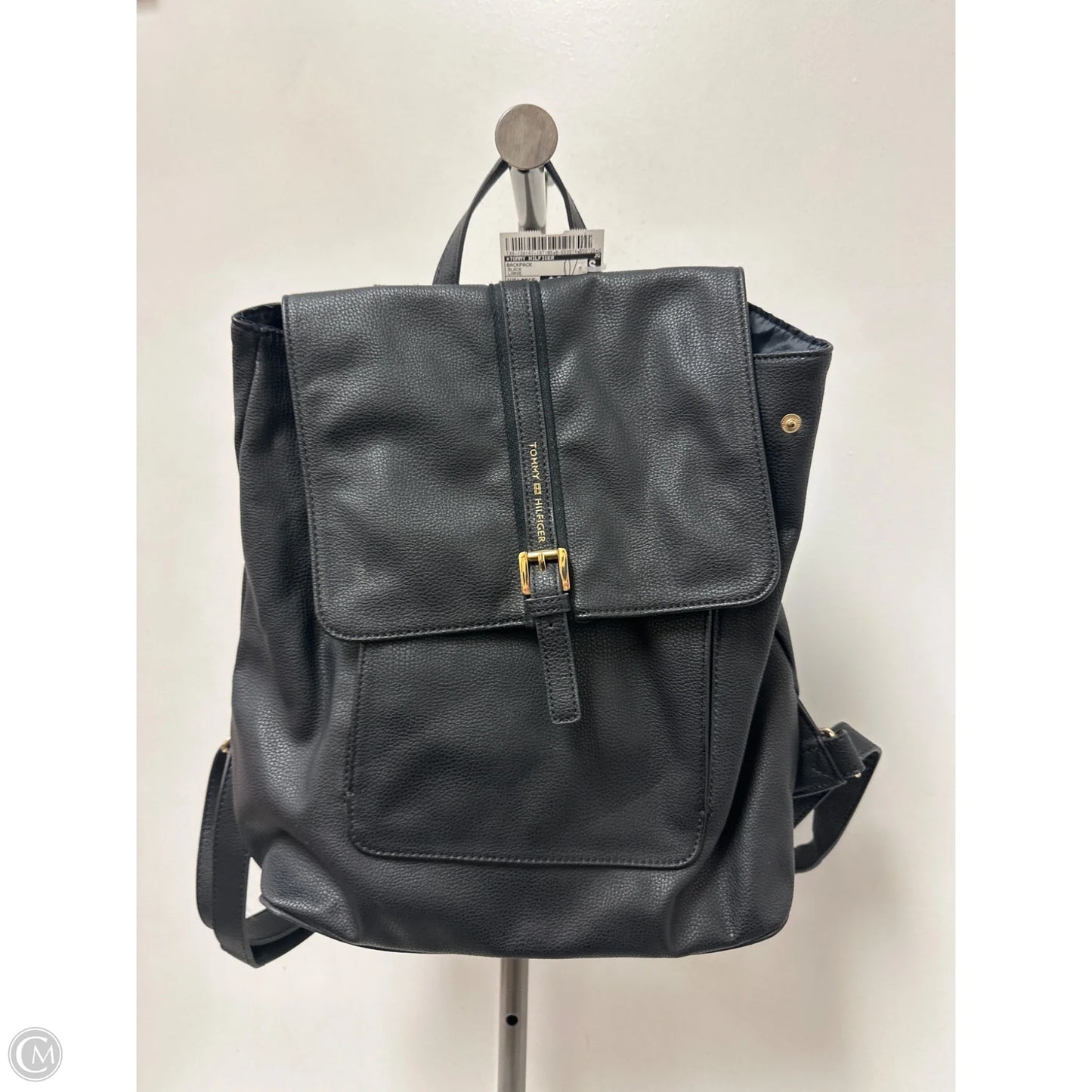 Backpack By Tommy Hilfiger, Size: Large