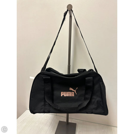 Duffle And Weekender By Puma, Size: Medium