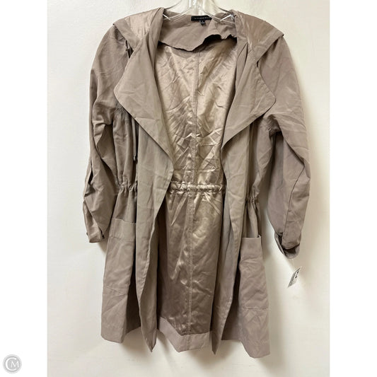 Jacket Other By Staccato In Grey, Size: S