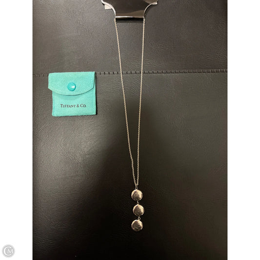 Necklace Luxury Designer By Tiffany And Company
