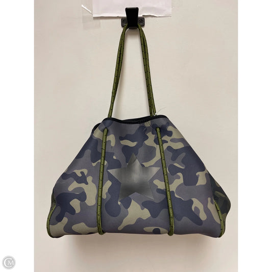 Tote By Clothes Mentor, Size: Large