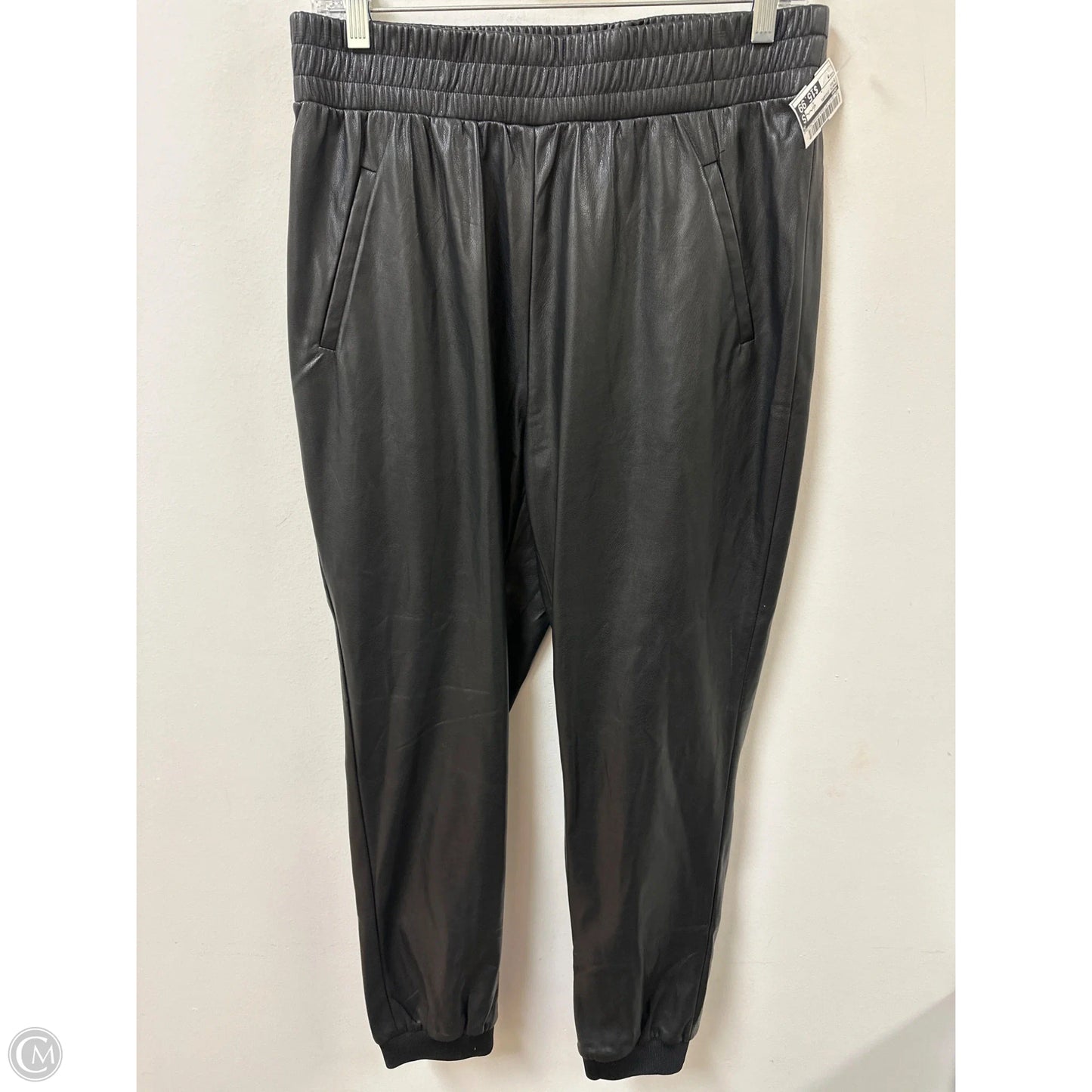 Pants Joggers By Dkny In Black, Size: M