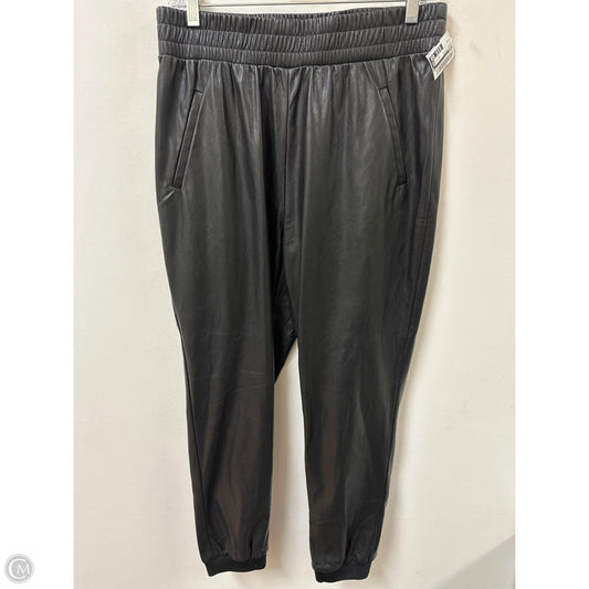 Pants Joggers By Dkny In Black, Size: M