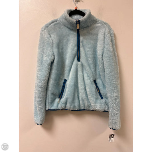 Sweater Designer By Lilly Pulitzer In Blue, Size: Xs