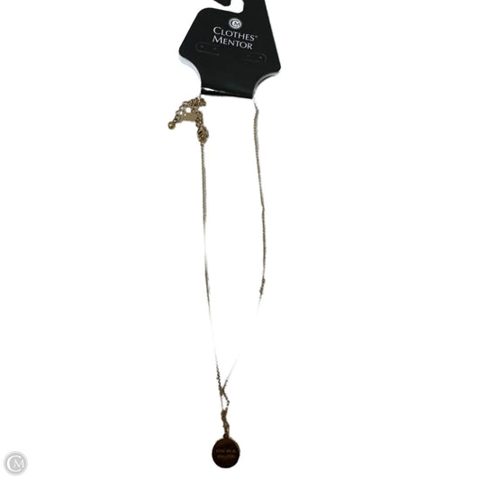 Necklace Designer By Kate Spade