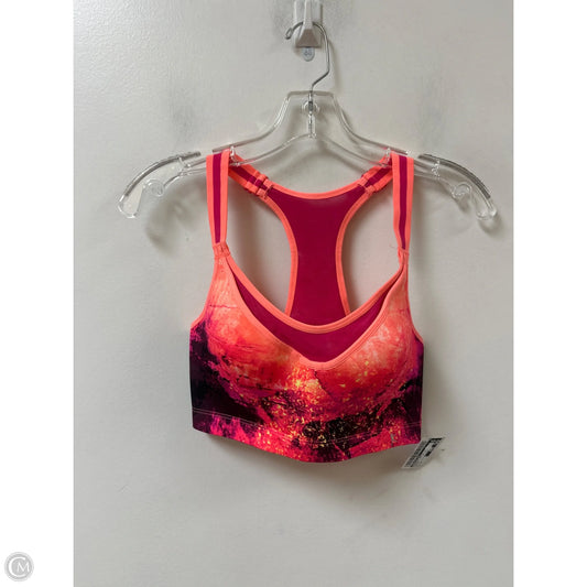 Athletic Bra By Danskin Now In Orange, Size: M