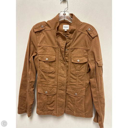 Jacket Other By Kensie In Brown, Size: L