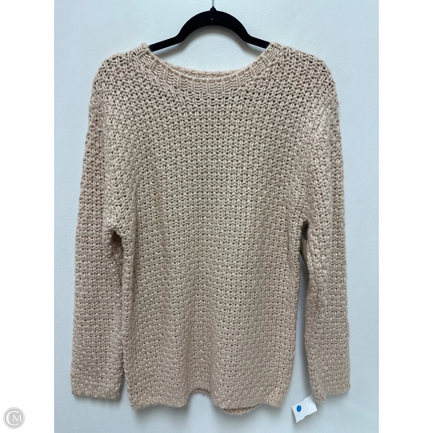 Sweater By Clothes Mentor In Floral Print, Size: S
