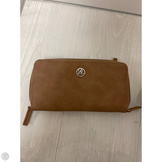 Wallet By Clothes Mentor, Size: Large